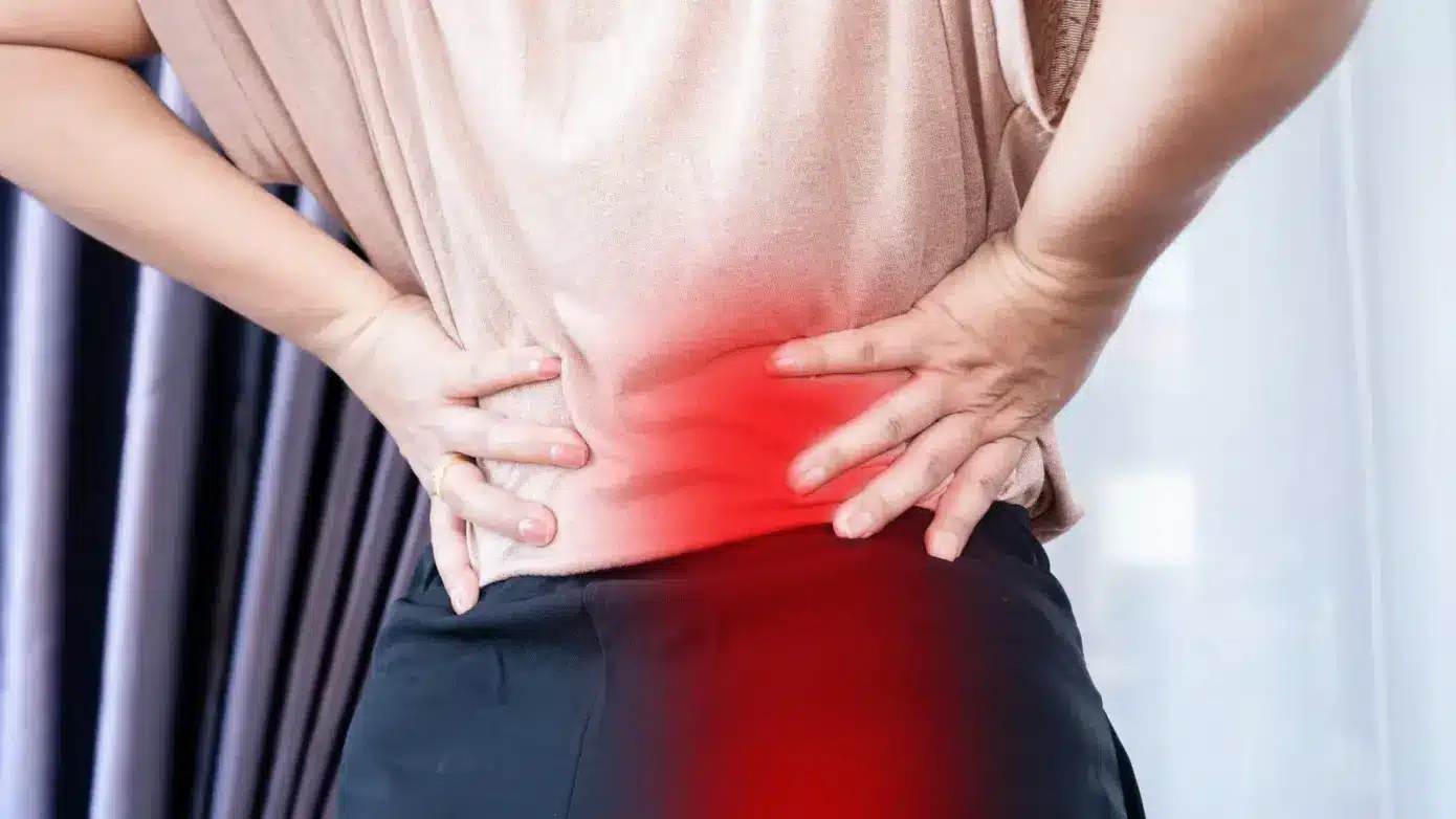 Relatyv - How To Sleep With Lower Back Pain: 4 Ways You Can Try