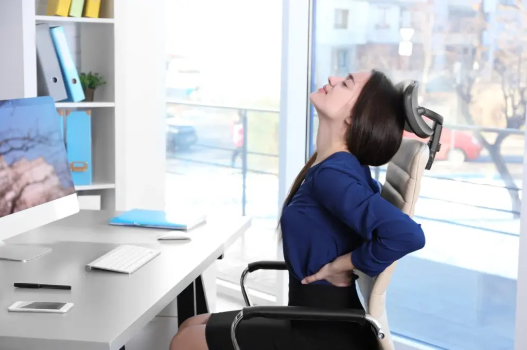 Relatyv - Best Sitting Position For Lower Back Pain: Ways To Sit Comfortably