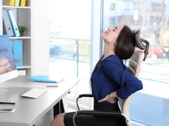 Relatyv - Best Sitting Position For Lower Back Pain: Ways To Sit Comfortably