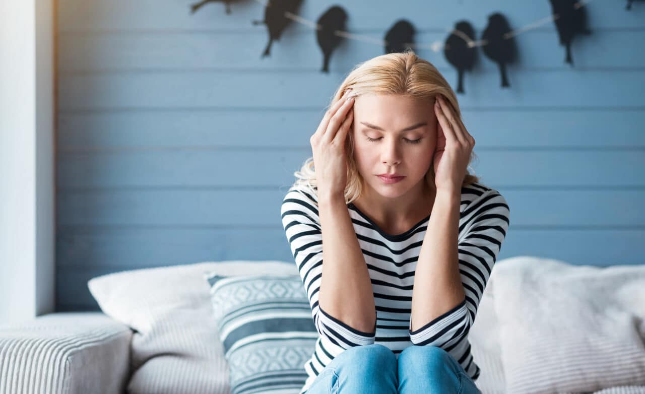 Relatyv - The Four Stages of Migraine Headaches