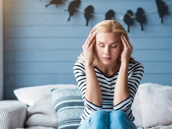 Relatyv - The Four Stages of Migraine Headaches
