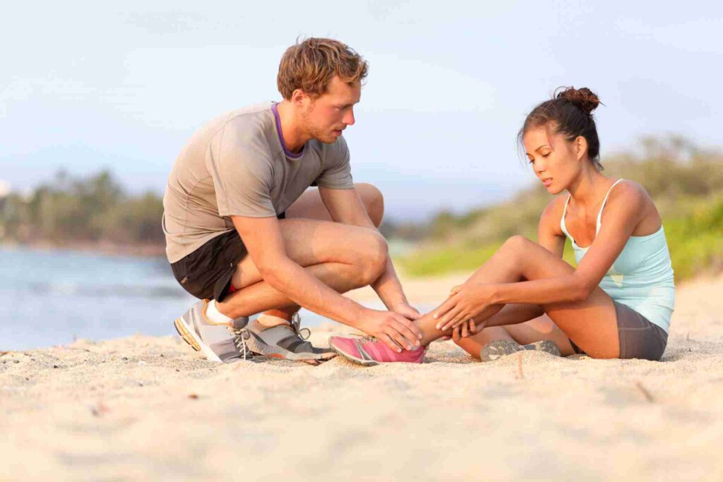 Relatyv - Does Plantar Fasciitis Cause Swelling?