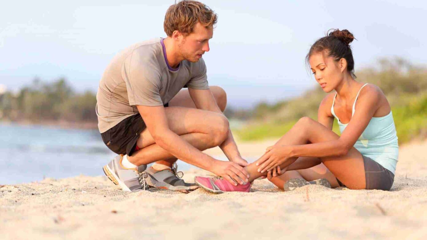 Relatyv - Does Plantar Fasciitis Cause Swelling?