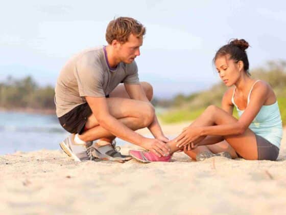 Relatyv - Does Plantar Fasciitis Cause Swelling?
