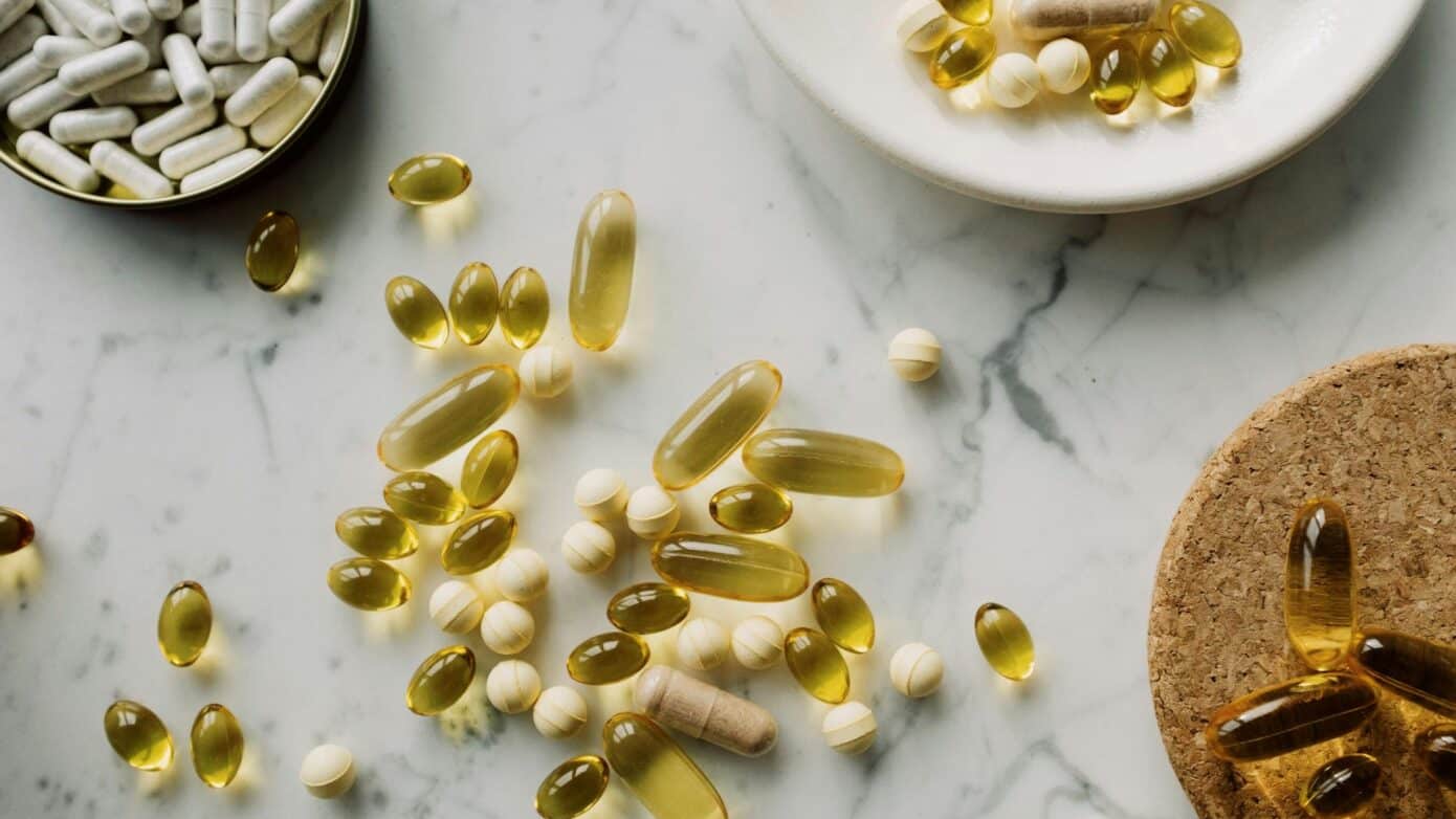 Relatyv - Choosing The Right Longevity Supplements