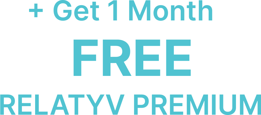 Enjoy your 1 month of free Premium access!