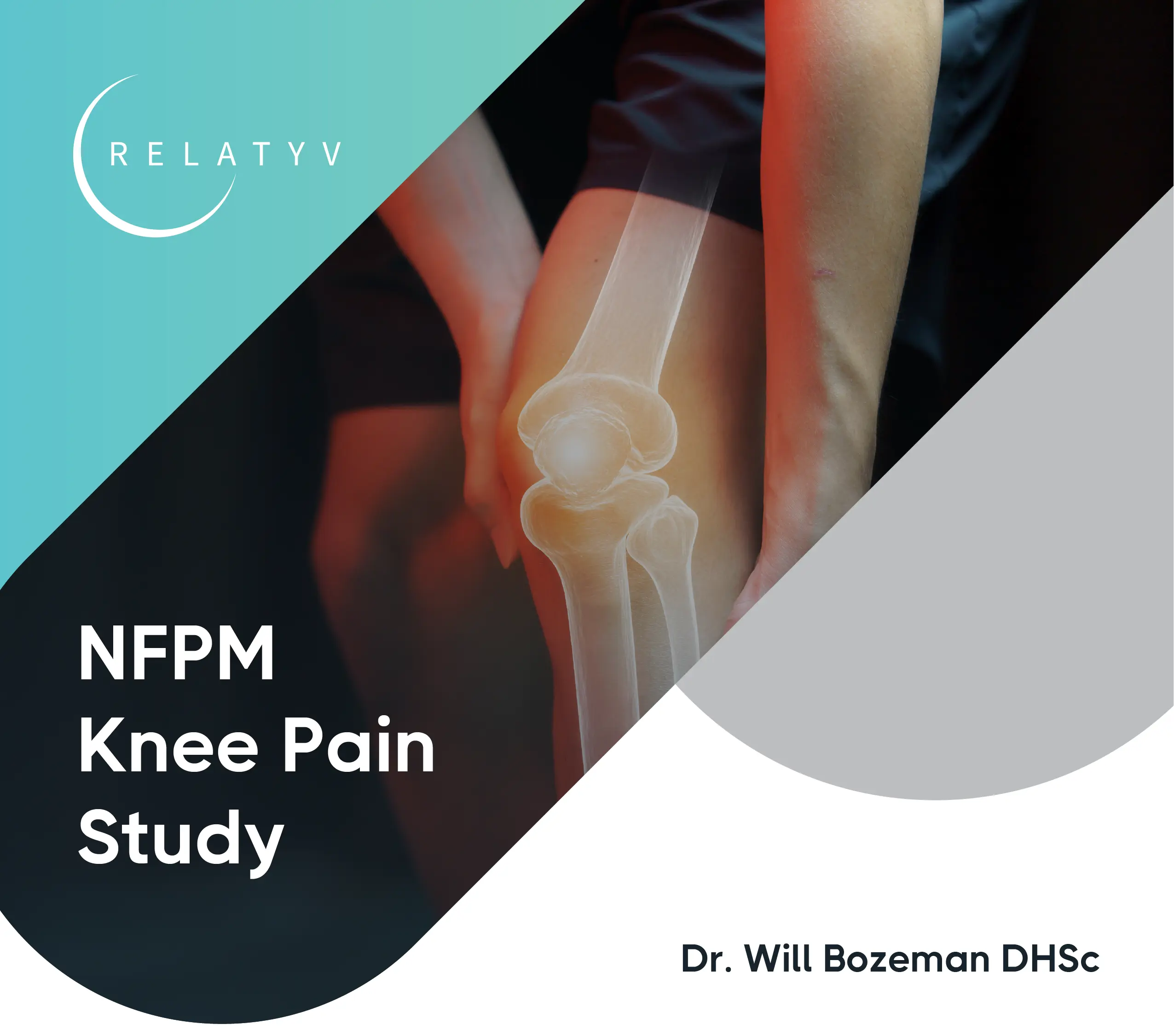 Neurofunctional Pain Management for Chronic Knee Pain – A 52% Reduction in Pain
