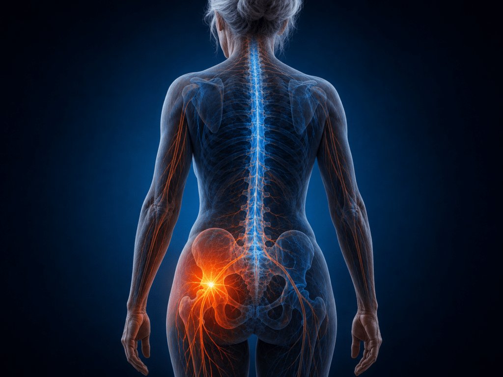 Relatyv Electroanalgesia for Chronic Pain
