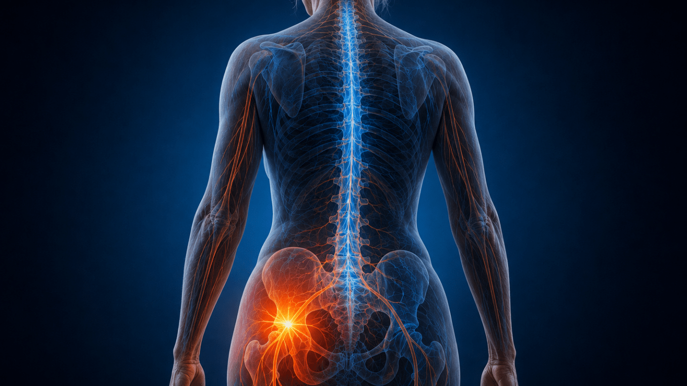 Relatyv Electroanalgesia for Chronic Pain
