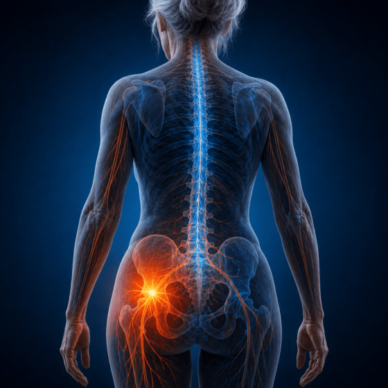 Relatyv Electroanalgesia for Chronic Pain