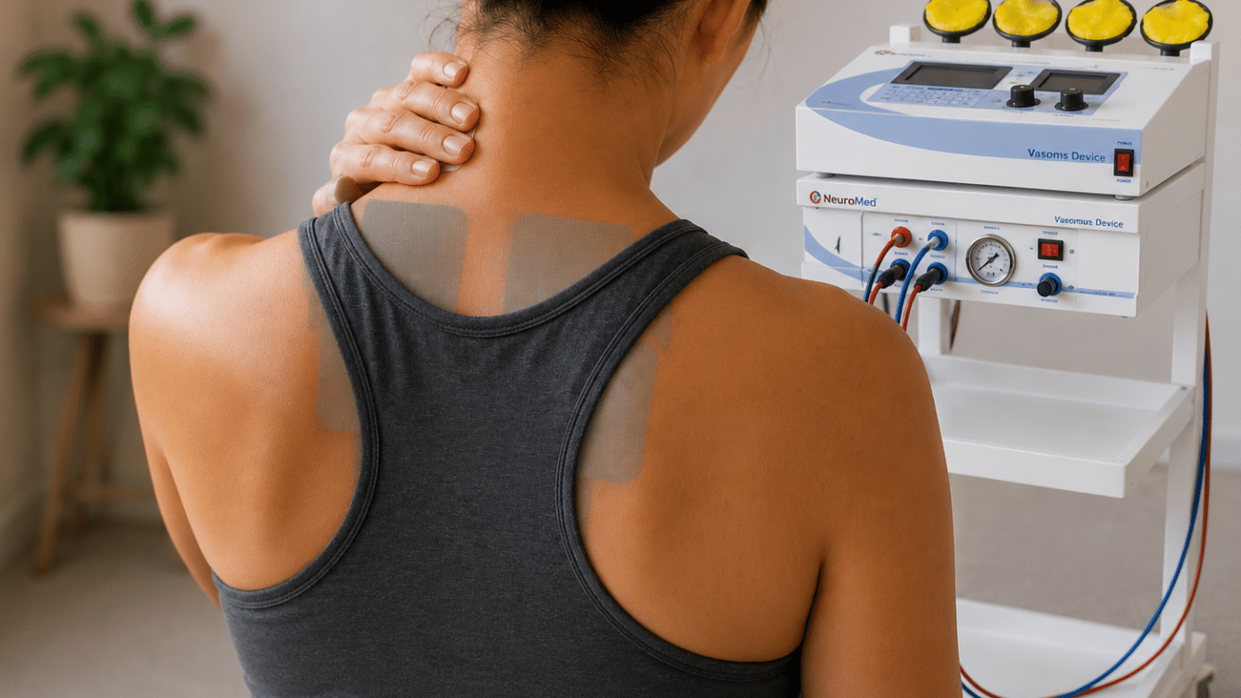 Relatyv Interferential Current Therapy Across Musculoskeletal Pain Conditions
