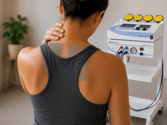 Relatyv Interferential Current Therapy Across Musculoskeletal Pain Conditions