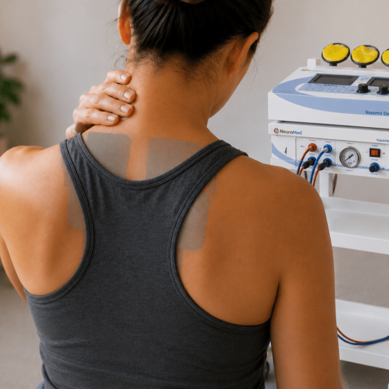 Relatyv Interferential Current Therapy Across Musculoskeletal Pain Conditions