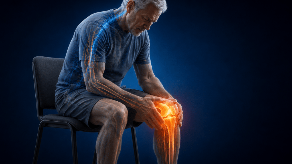 Relatyv Electroanalgesia for Chronic Pain