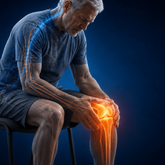 Relatyv Electroanalgesia for Chronic Pain