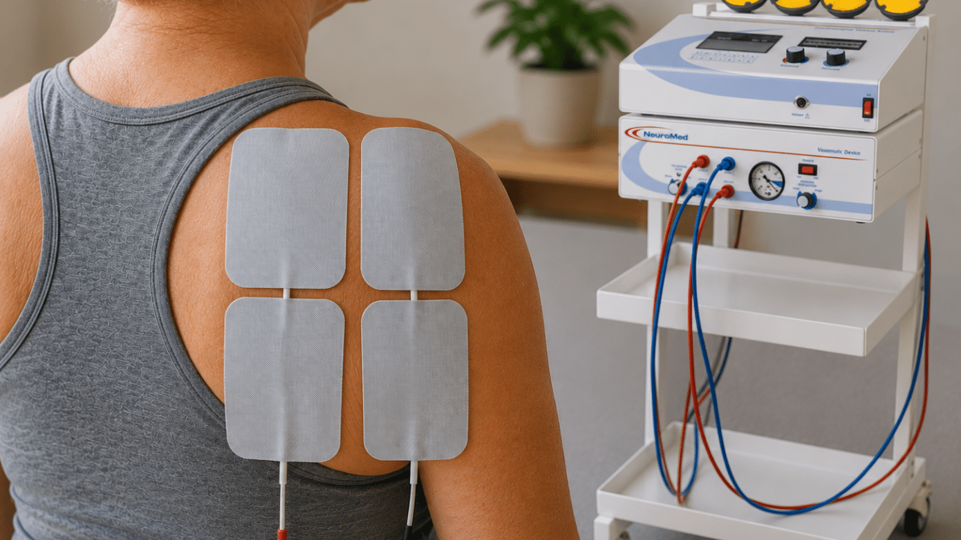 Relatyv Can Electrical Stimulation Improve Both Pain and Function