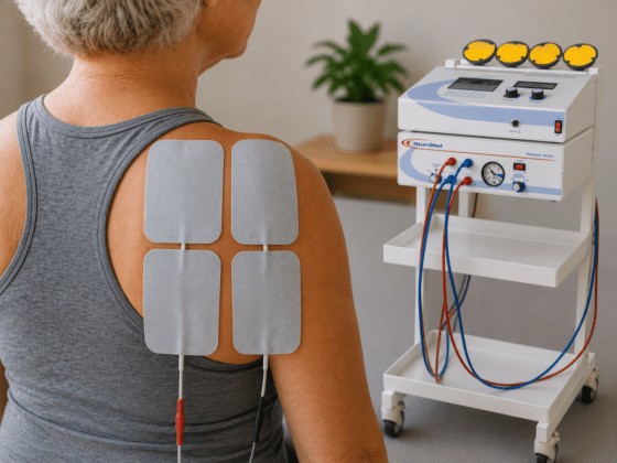 Relatyv Can Electrical Stimulation Improve Both Pain and Function