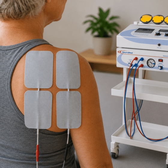 Relatyv Can Electrical Stimulation Improve Both Pain and Function