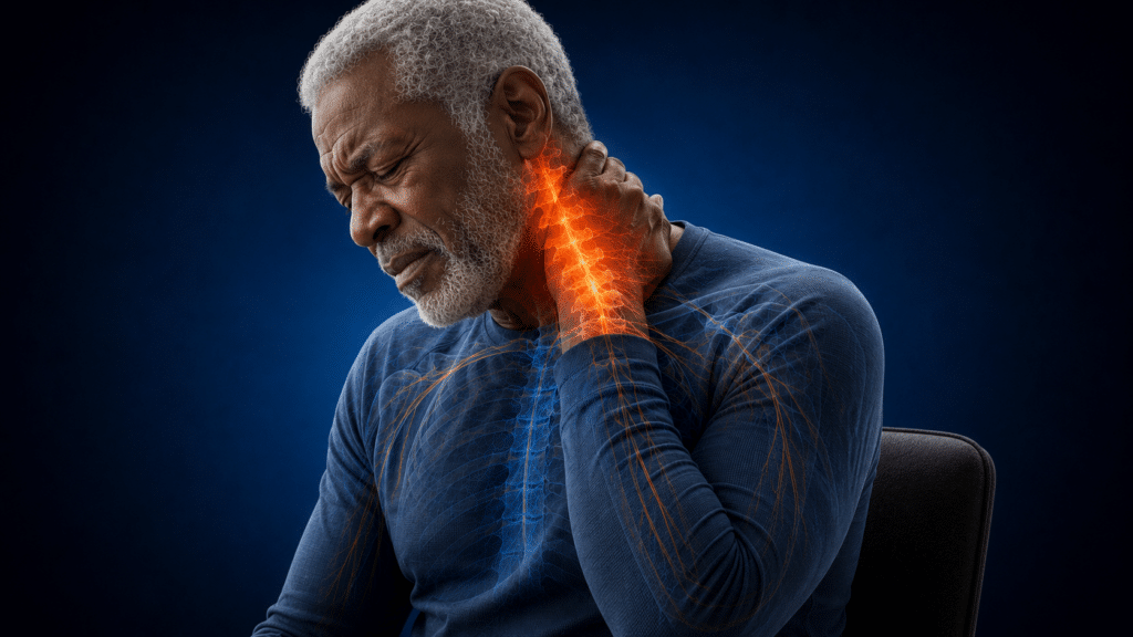 Relatyv Electroanalgesia for Chronic Pain
