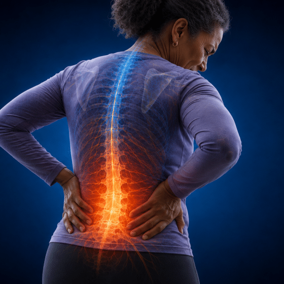 Relatyv Electroanalgesia for Chronic Pain