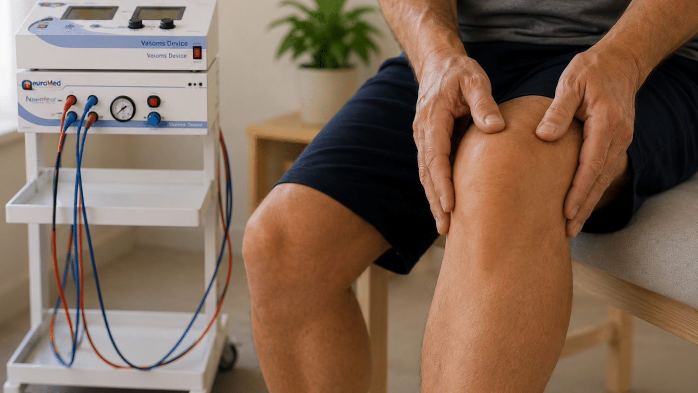 Relatyv Interferential Current Therapy for Knee Osteoarthritis