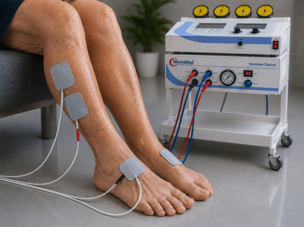 Relatyv How Non-Invasive Electrical Neuromodulation May Help Diabetic Peripheral Neuropathy
