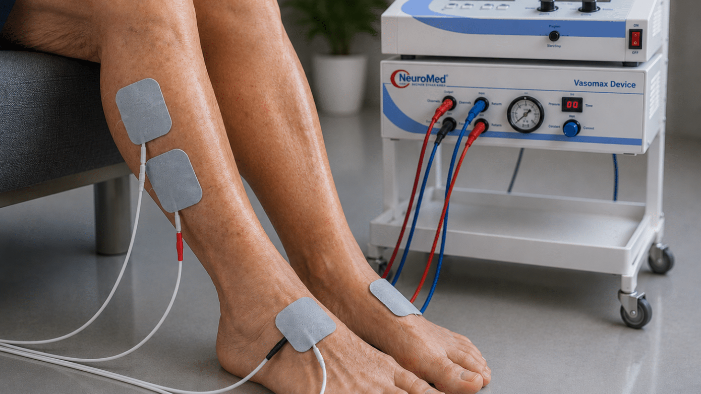 Relatyv How Non-Invasive Electrical Neuromodulation May Help Diabetic Peripheral Neuropathy