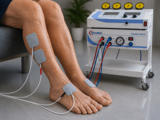 Relatyv How Non-Invasive Electrical Neuromodulation May Help Diabetic Peripheral Neuropathy