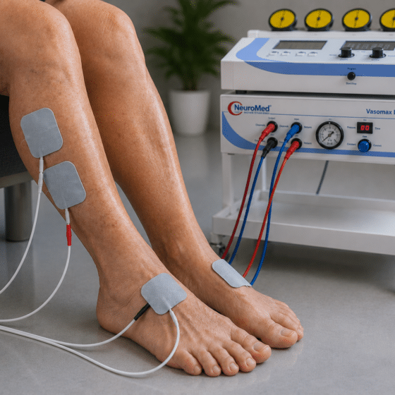 Relatyv How Non-Invasive Electrical Neuromodulation May Help Diabetic Peripheral Neuropathy