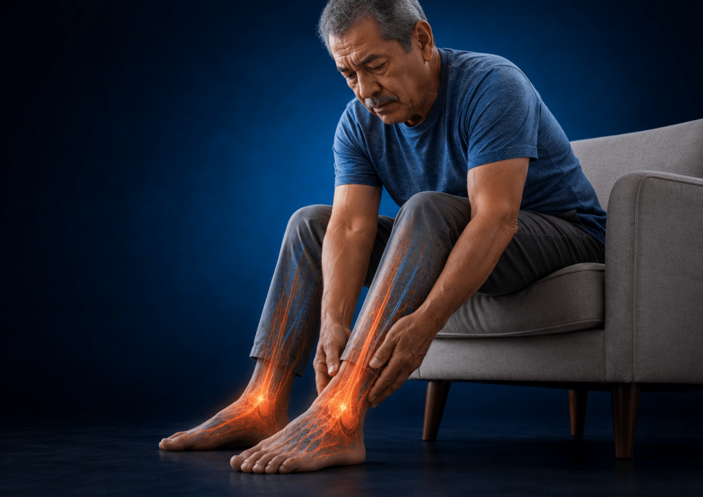 Relatyv Electroanalgesia for Chronic Pain