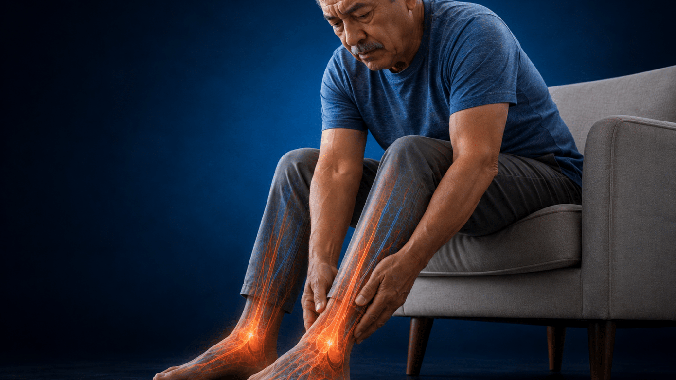 Relatyv Electroanalgesia for Chronic Pain