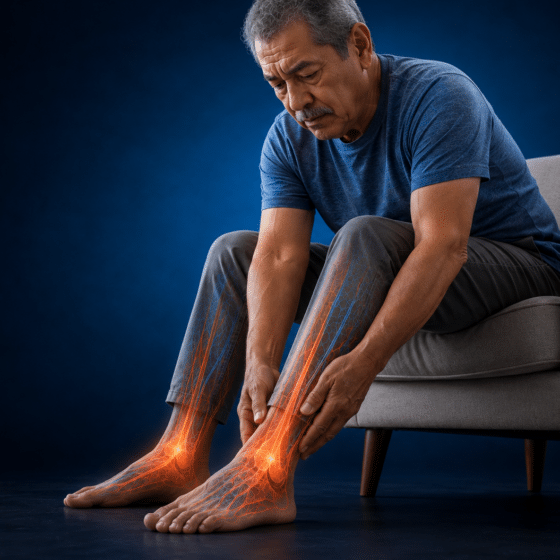 Relatyv Electroanalgesia for Chronic Pain