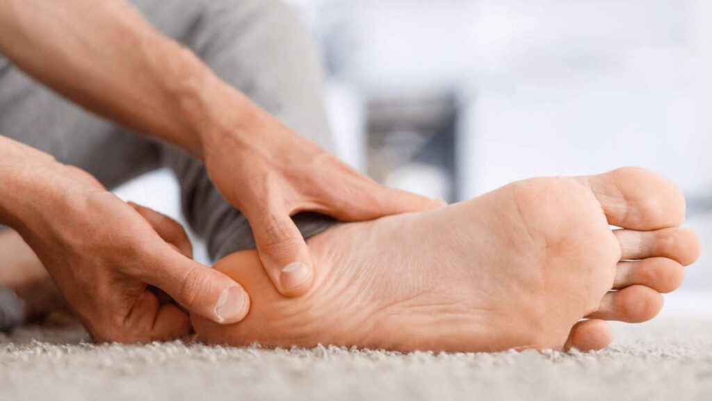 Relatyv - Plantar Fasciitis