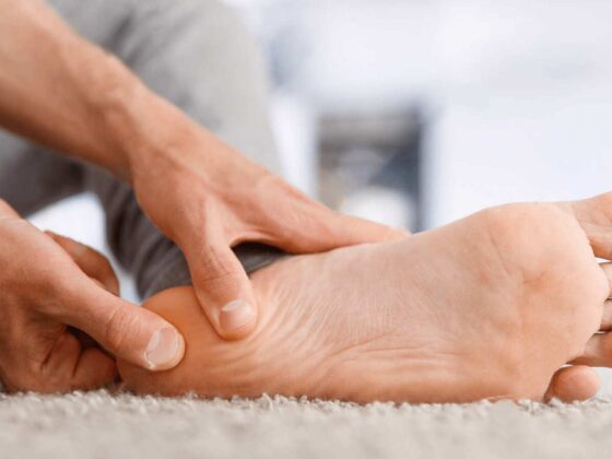 Relatyv - Plantar Fasciitis