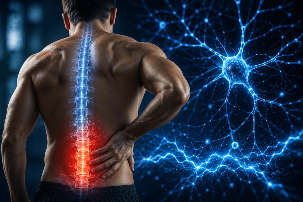 Relatyv 74% of Patients Experienced Significant Back Pain Relief with High-Frequency Electrical Therapy