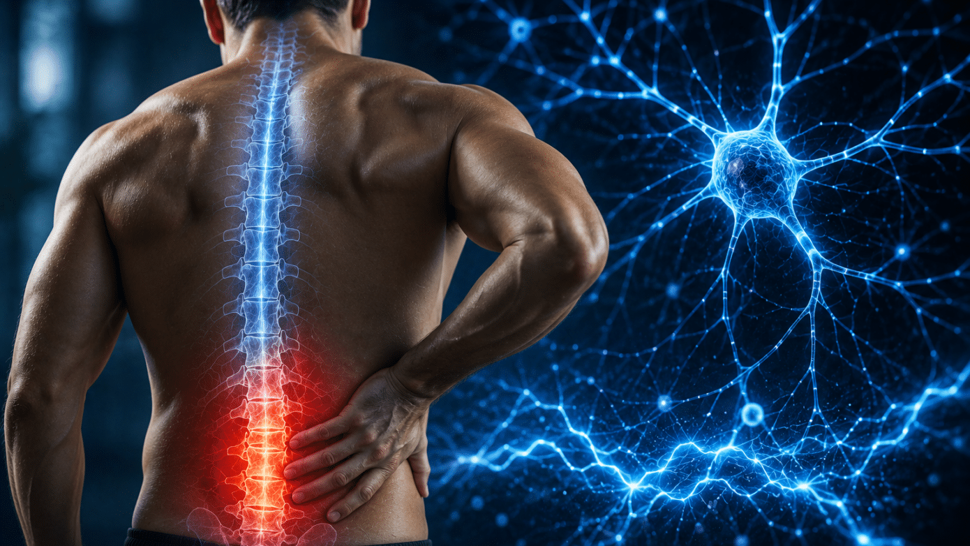 Relatyv 74% of Patients Experienced Significant Back Pain Relief with High-Frequency Electrical Therapy