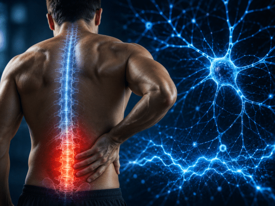 Relatyv 74% of Patients Experienced Significant Back Pain Relief with High-Frequency Electrical Therapy