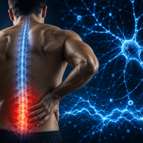 Relatyv 74% of Patients Experienced Significant Back Pain Relief with High-Frequency Electrical Therapy