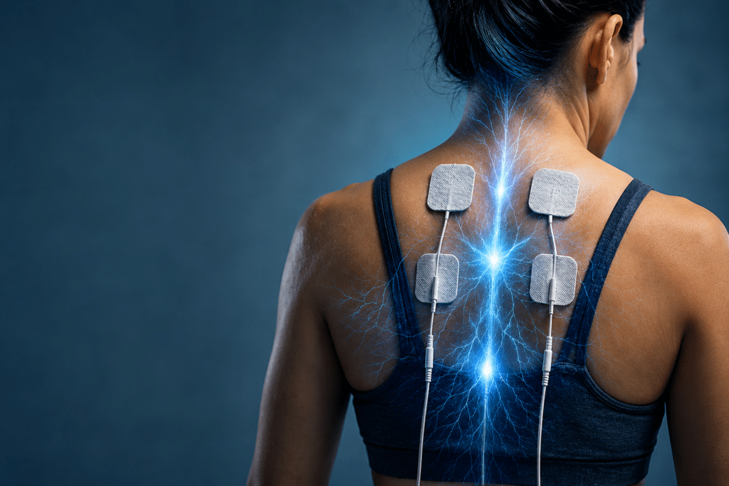 A review of 56 peer-reviewed studies found growing evidence that electroanalgesia may safely reduce chronic pain and improve function without relying solely on medication.