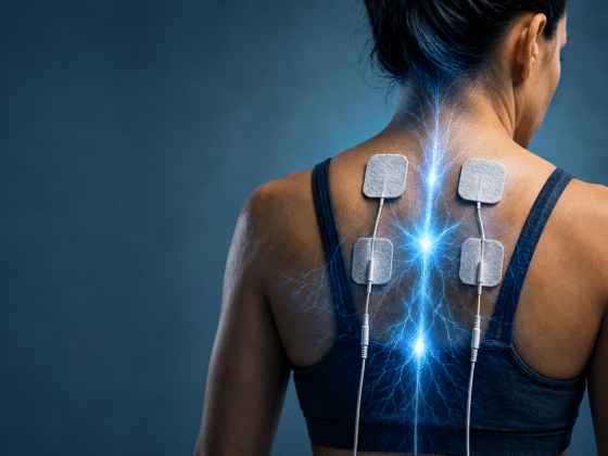 A review of 56 peer-reviewed studies found growing evidence that electroanalgesia may safely reduce chronic pain and improve function without relying solely on medication.