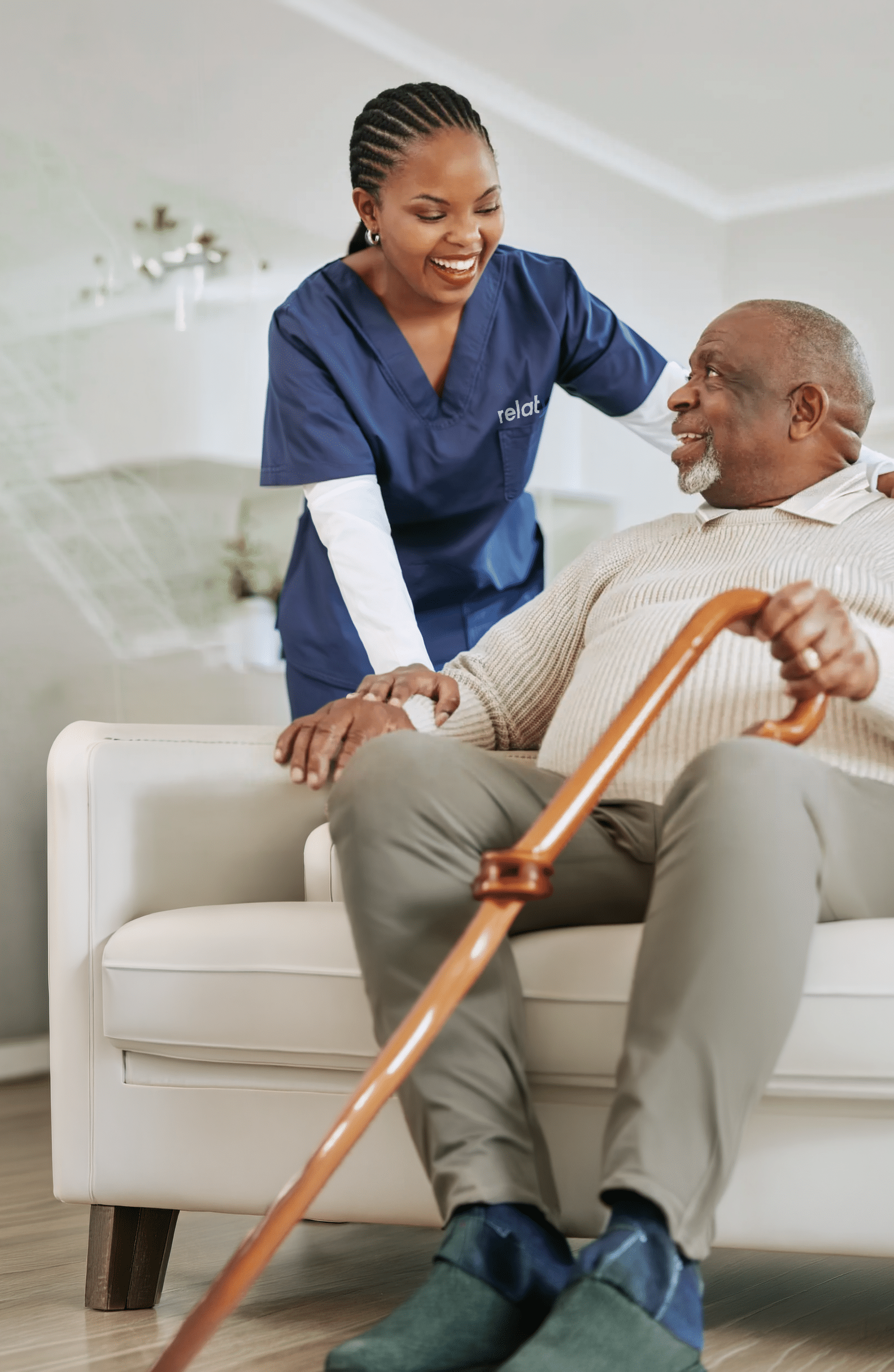 Relatyv Provider with Patient