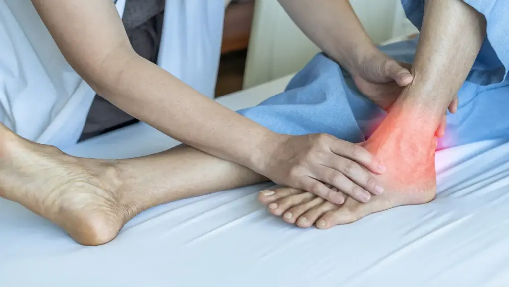 Relatyv - Tarsal Tunnel Syndrome