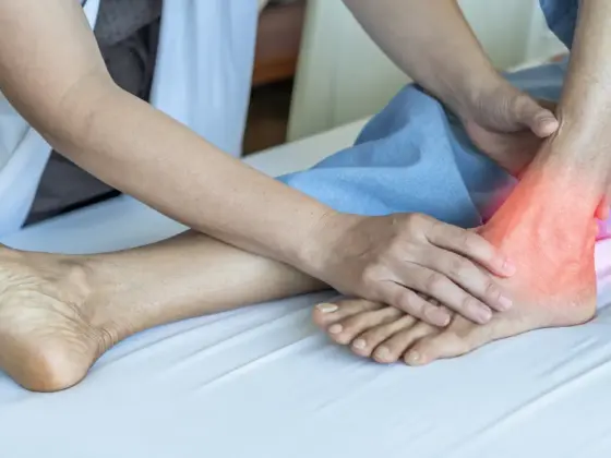 Relatyv - Tarsal Tunnel Syndrome