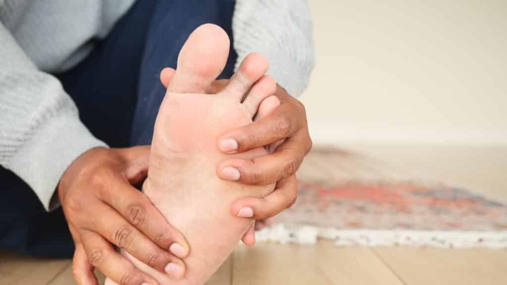 Relatyv - Foot Pain
