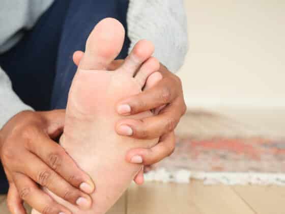 Relatyv - Foot Pain