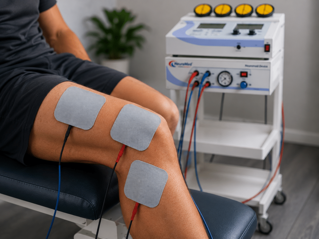 Relatyv High-Tone External Stimulation