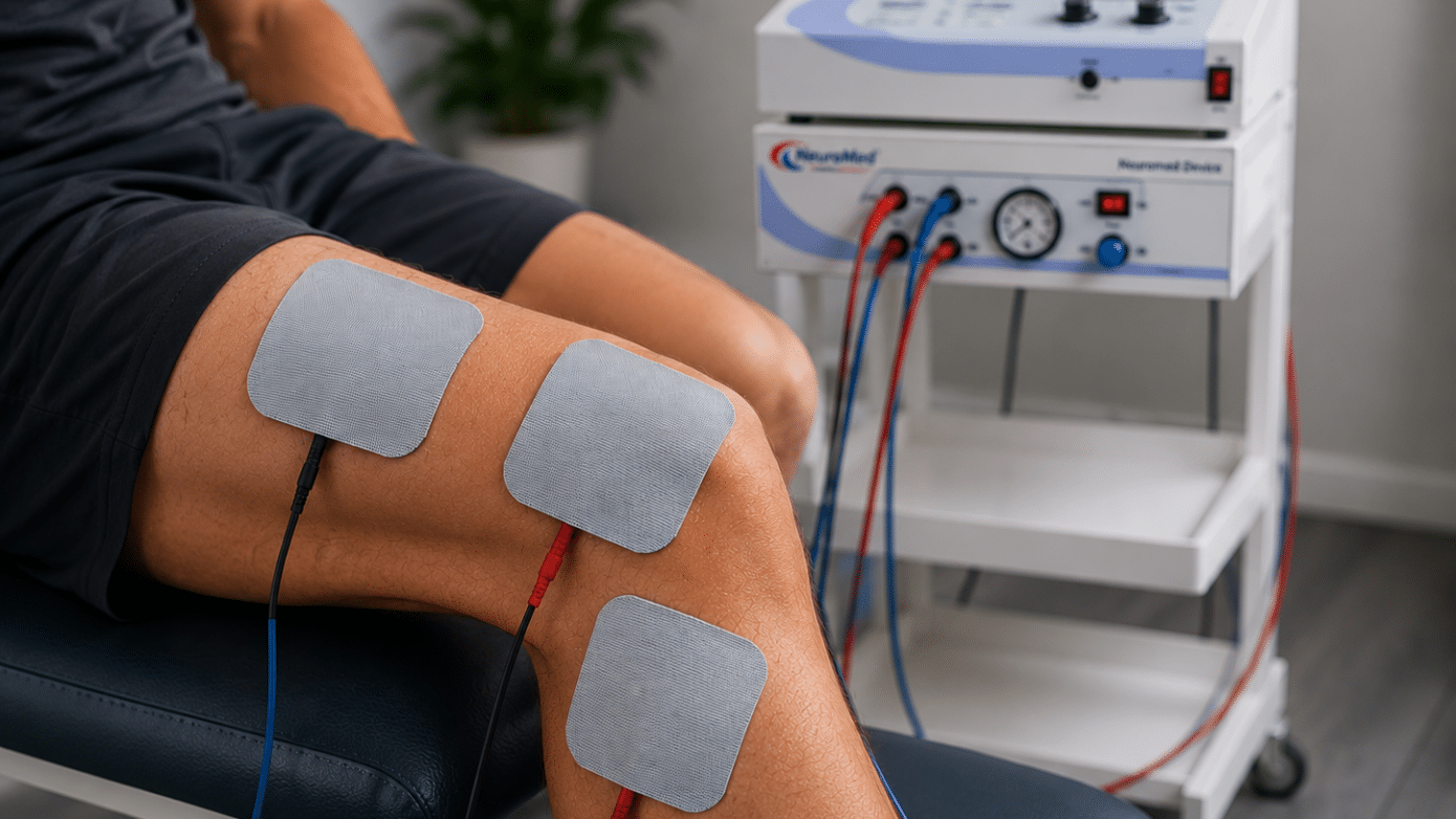Relatyv High-Tone External Stimulation
