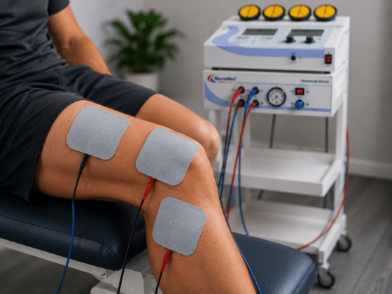 Relatyv High-Tone External Stimulation