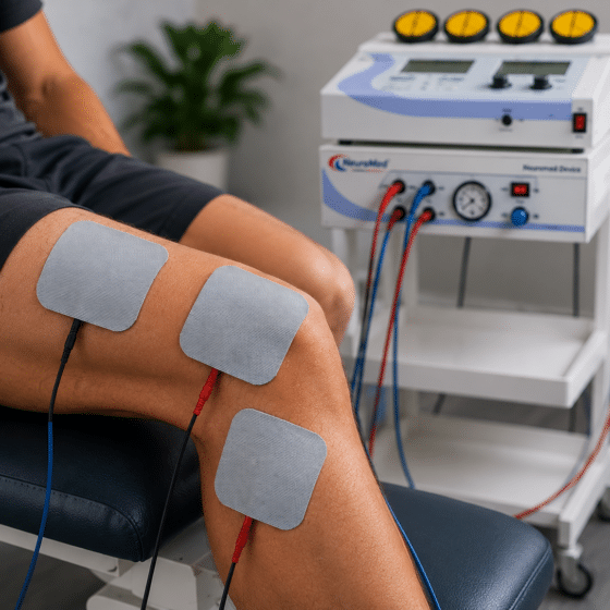 Relatyv High-Tone External Stimulation
