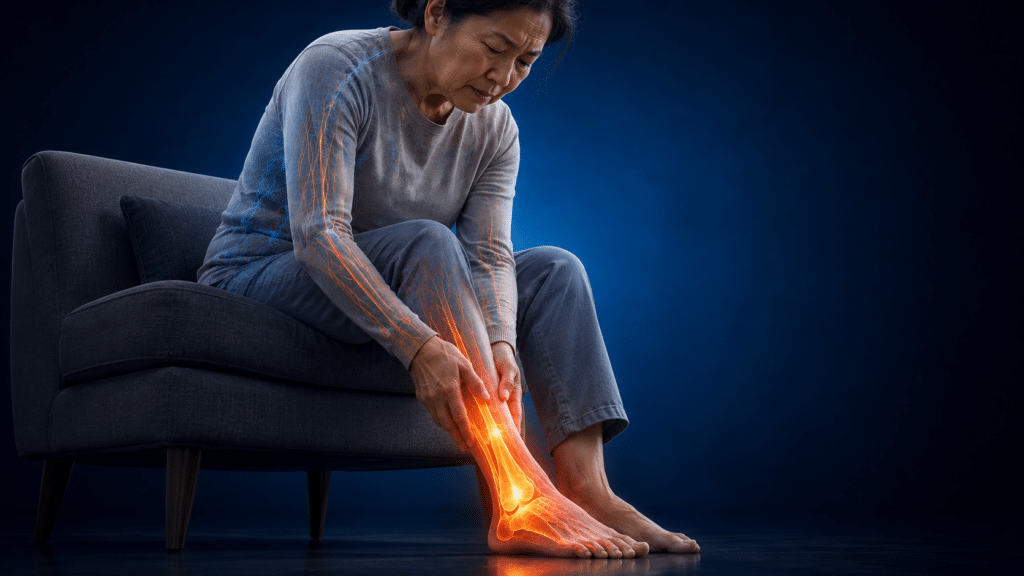 Relatyv Electroanalgesia for Chronic Pain